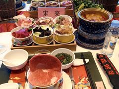 -西宁富力万达文华酒店·品珍中餐厅