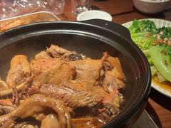 -斯丹姜母鸭·古法干香(田安南路店)