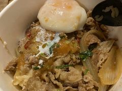 -食其家·牛丼咖喱(金桥国际店)