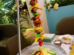 -蜜桃花开·中西融合菜E&W(南长街店)