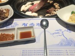 -青松馆韩国料理(香港中路佳世客店)