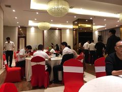 大堂-世纪缘国际酒店·中餐厅(明光店)