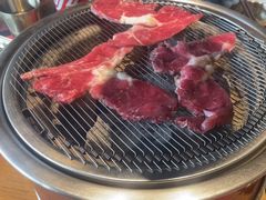 -西塔老太太泥炉烤肉(望京一店)