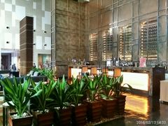 -威斯汀酒店Exchange大堂吧