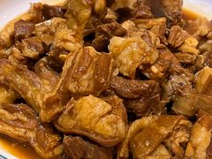 带皮羊排煲-津城食府