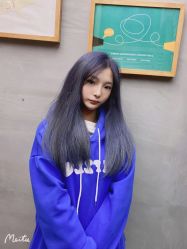 -蘑菇发型
