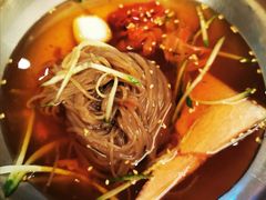 小碗冷面-犟牛家·榴莲烤肉(五棵松店)