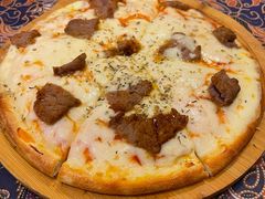 烤牛肉披萨-Tony's House