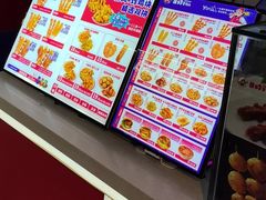 -首炸里脊肉(汉神购物广场店)