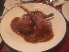 煎羊排-羽深肉铺 Steak & Wine