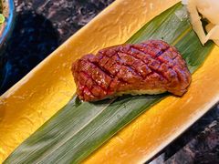和牛寿司-老乾杯和牛烧肉(王府中环店)