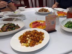 -万荣烤鸭店·北京菜(天坛店)