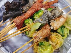 -大姐麻辣烫(莲宝中路店)
