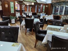 大堂-满洲里饭店-尼基金俄餐厅