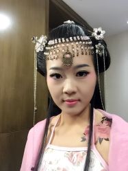 -盘子女人坊生日照·摄影馆(华强店)