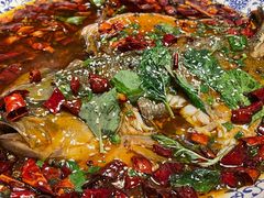 【隆府必点】杨府招牌鱼-杨记隆府(汉街店)
