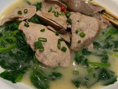 猪肝-国家五钻酒家·西樵旺阁渔村(西樵店)
