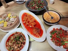 松鼠鱼-赤宴·川菜(玉林店)