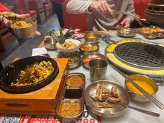 -韩宫宴烤肉·料理(桐乡吾悦广场店)