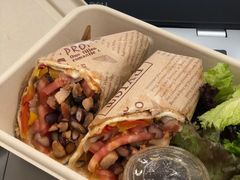 欧派鸡肉卷-就是卷儿Wrap and Roll(宣化路店)