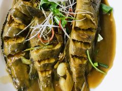 杂鱼锅-鸿运美食府