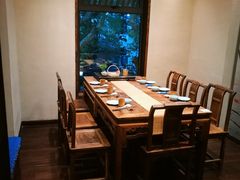 包厢-五观堂素食(新华路店)