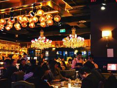 大堂-酒肆浅葱•烧烤•龙虾•排档(卓悦intown店)