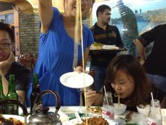 -维吾尔餐厅(宜山路店)