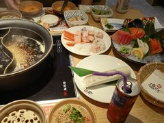 -温野菜涮涮锅(曲江大悦城店)