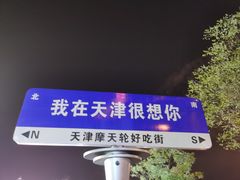 -天津之眼摩天轮