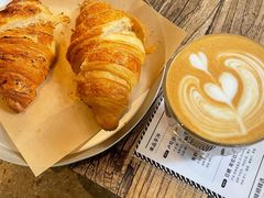 原味牛角-来回·咖啡(天河南店)