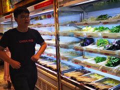 自助取餐区-袁记串串香(新南门店)