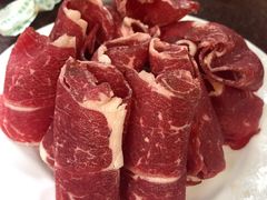 -银同牦牛肉火锅