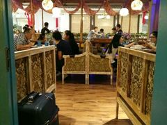 大堂-楼兰古丽·新疆菜(大唐西市店)