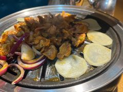 -九田家黑牛烤肉料理(华侨城店)