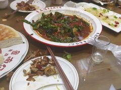 -鲁南仔·滕州炒鸡(经三路店)