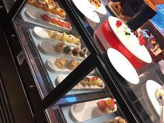 -都会尚膳·海鲜自助餐厅(重庆万豪酒店)