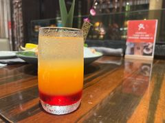 -北京希尔顿逸林酒店-逸轩西餐厅-自助餐厅