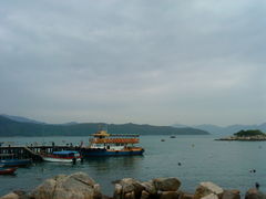 -东平洲海岸公园