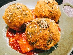 墨鱼芝士饭团-KCOOKING概念韩餐(世茂52+店)