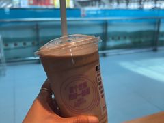 -星巴克(青岛火车北站候车大厅店)