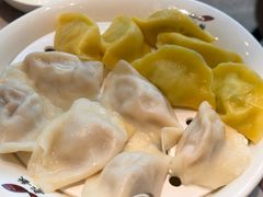 招牌鲅鱼水饺-船歌·鱼水饺青岛菜(太阳宫凯德MALL店)