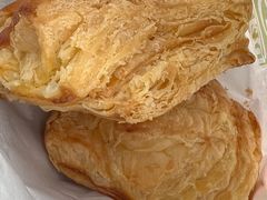 白脱榴莲酥-老大昌(淮海中路店)