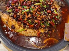 -锦尚阁烤鱼(望京新荟城店)