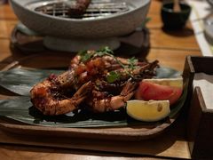 -三亚艾迪逊酒店·海滩烧烤 BARBACOA·现场乐队·浪漫晚餐·烧烤海鲜