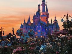 -上海迪士尼度假区