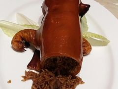 原只乳猪焗饭半只-8餐厅(新葡京酒店)