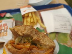 -汉堡王(北京三里屯购物中心)