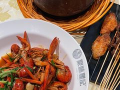 -聚味瞿记·龙虾堂(坡子街店)