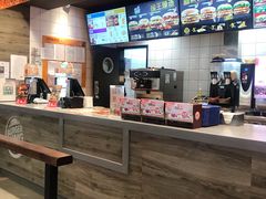 大堂-汉堡王(兰州中心店)